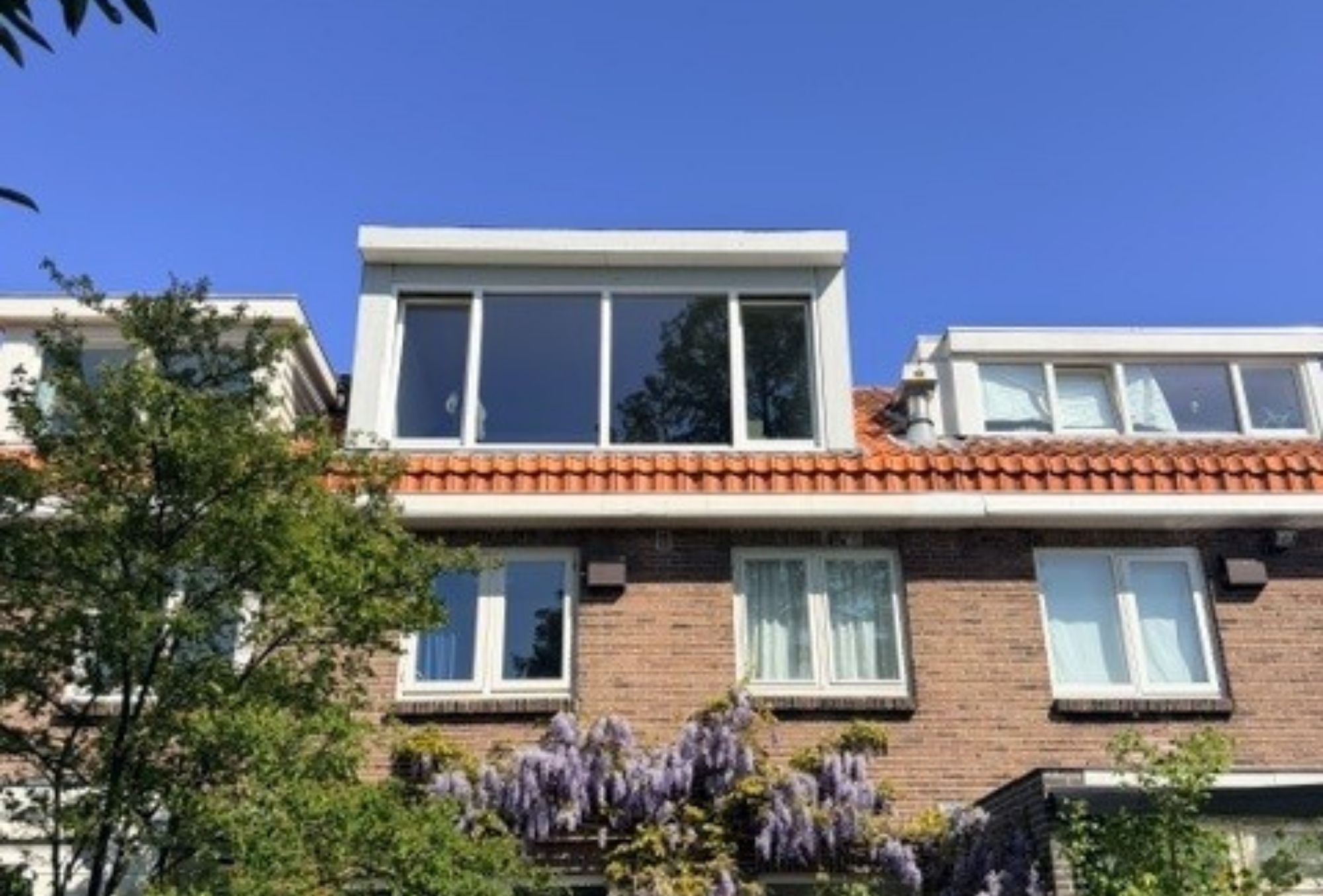Verbouw project