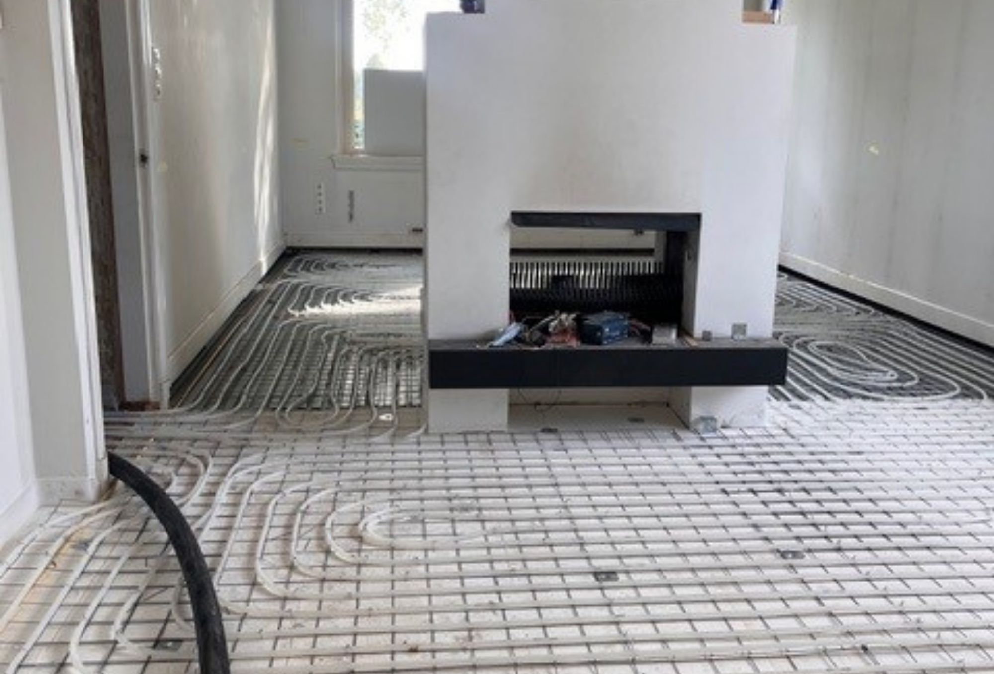 Renovatie project