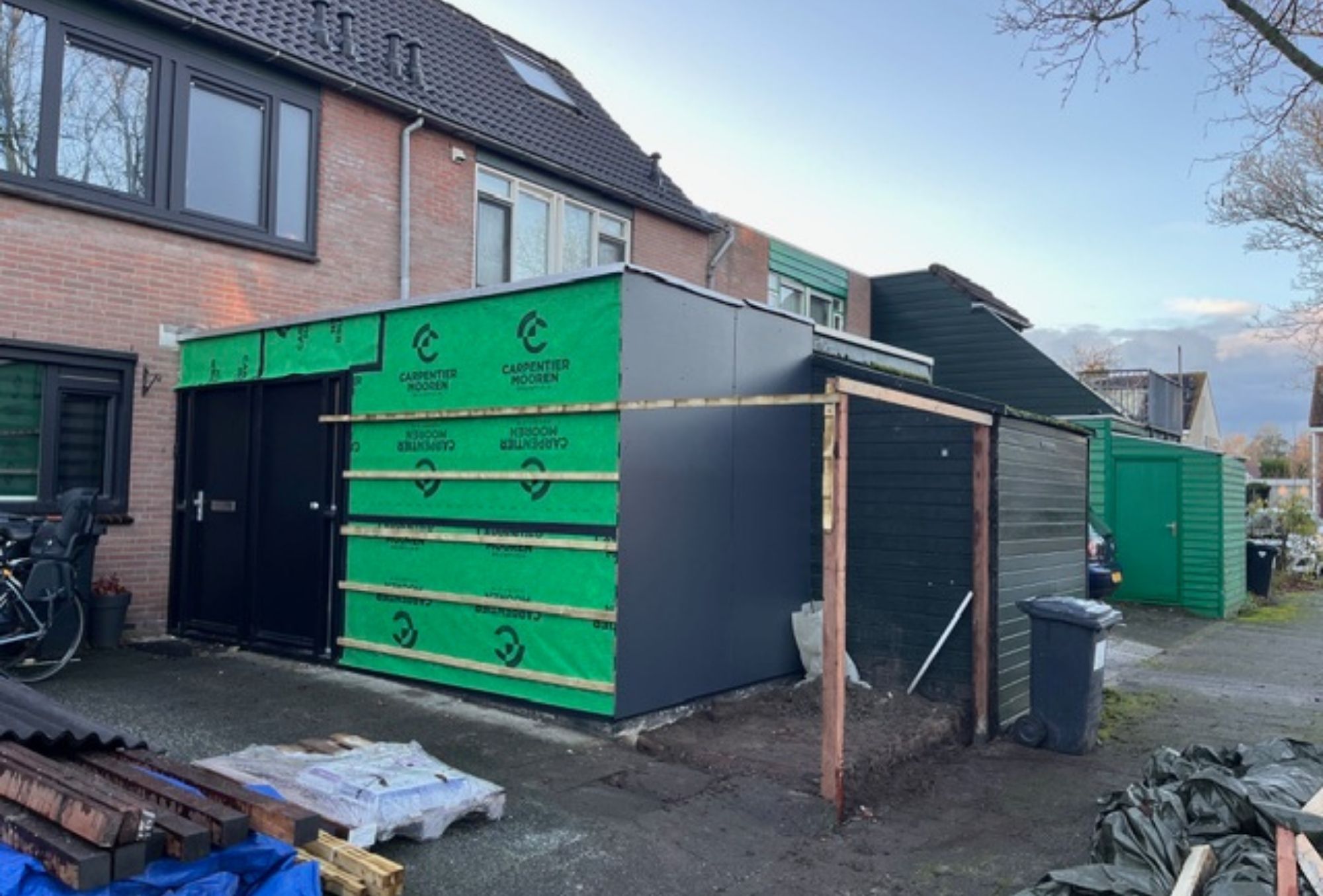Renovatie project