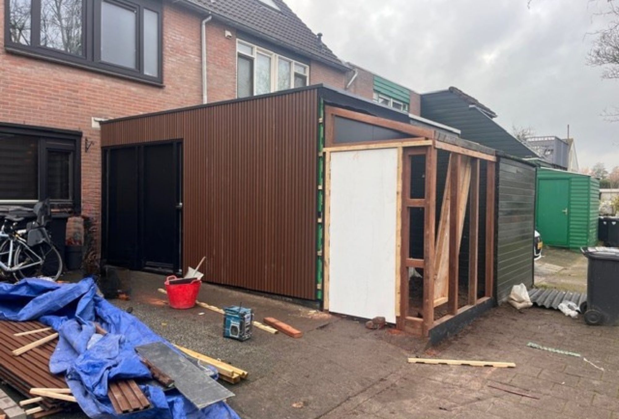 Renovatie project