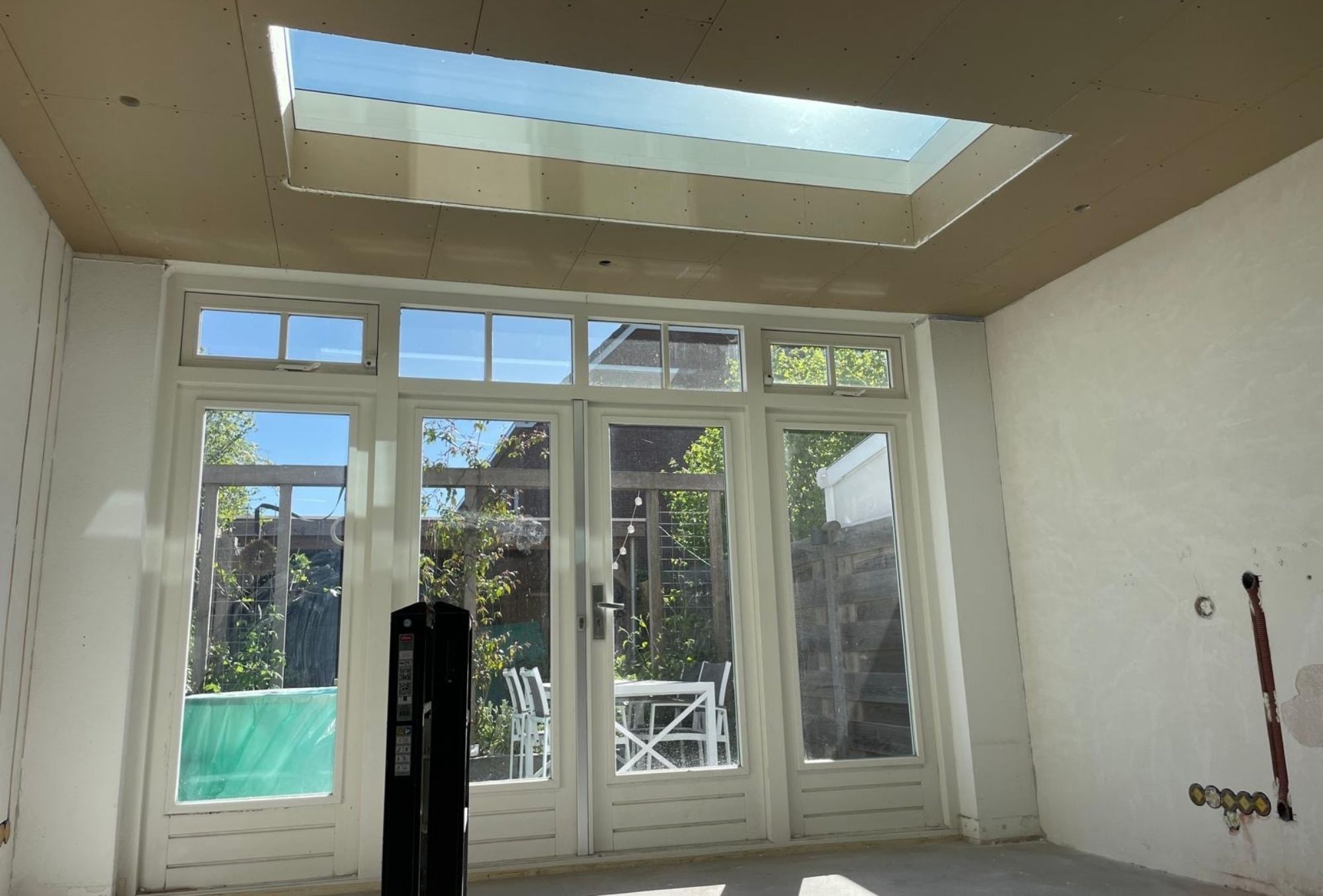 Renovatie project