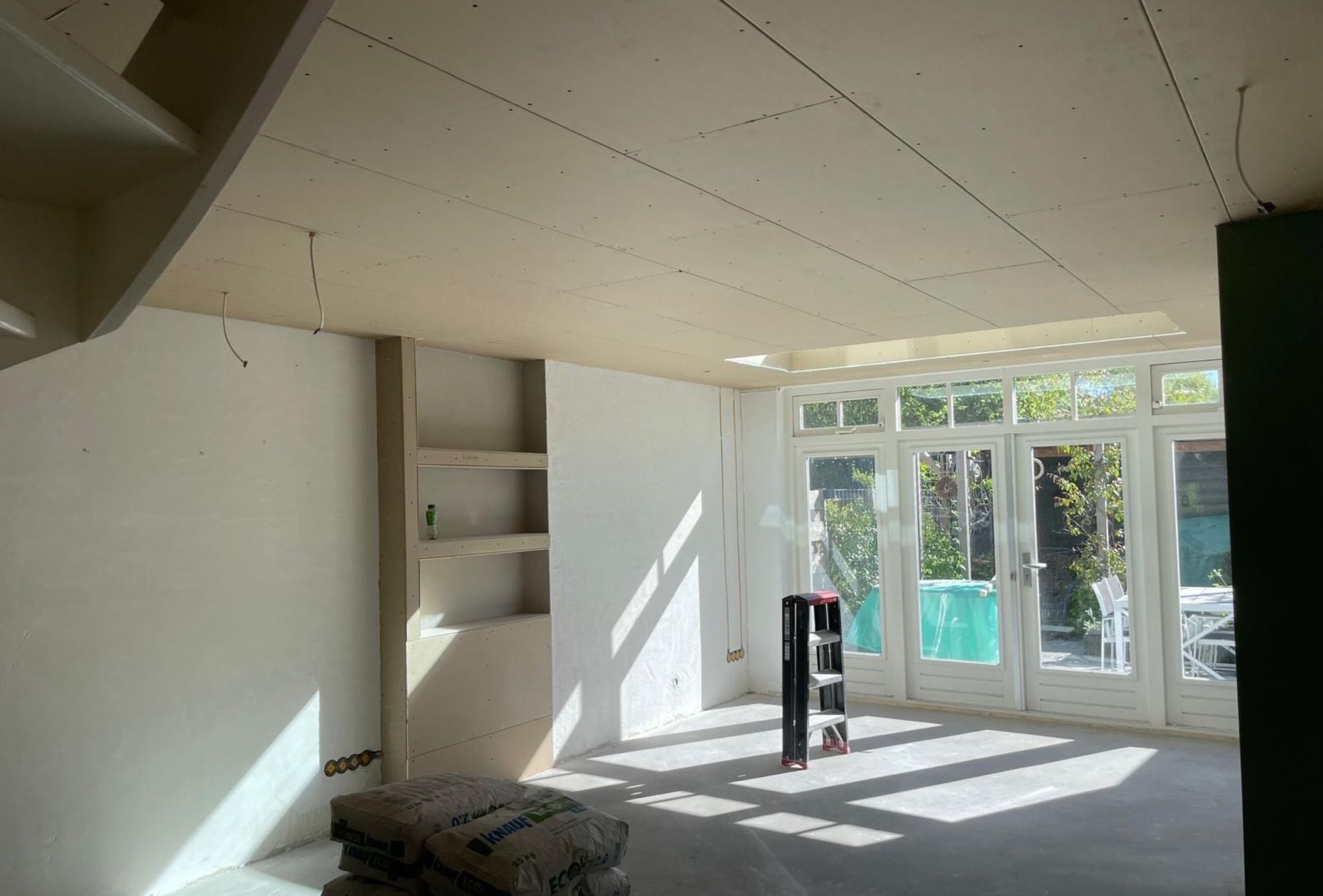 Renovatie project