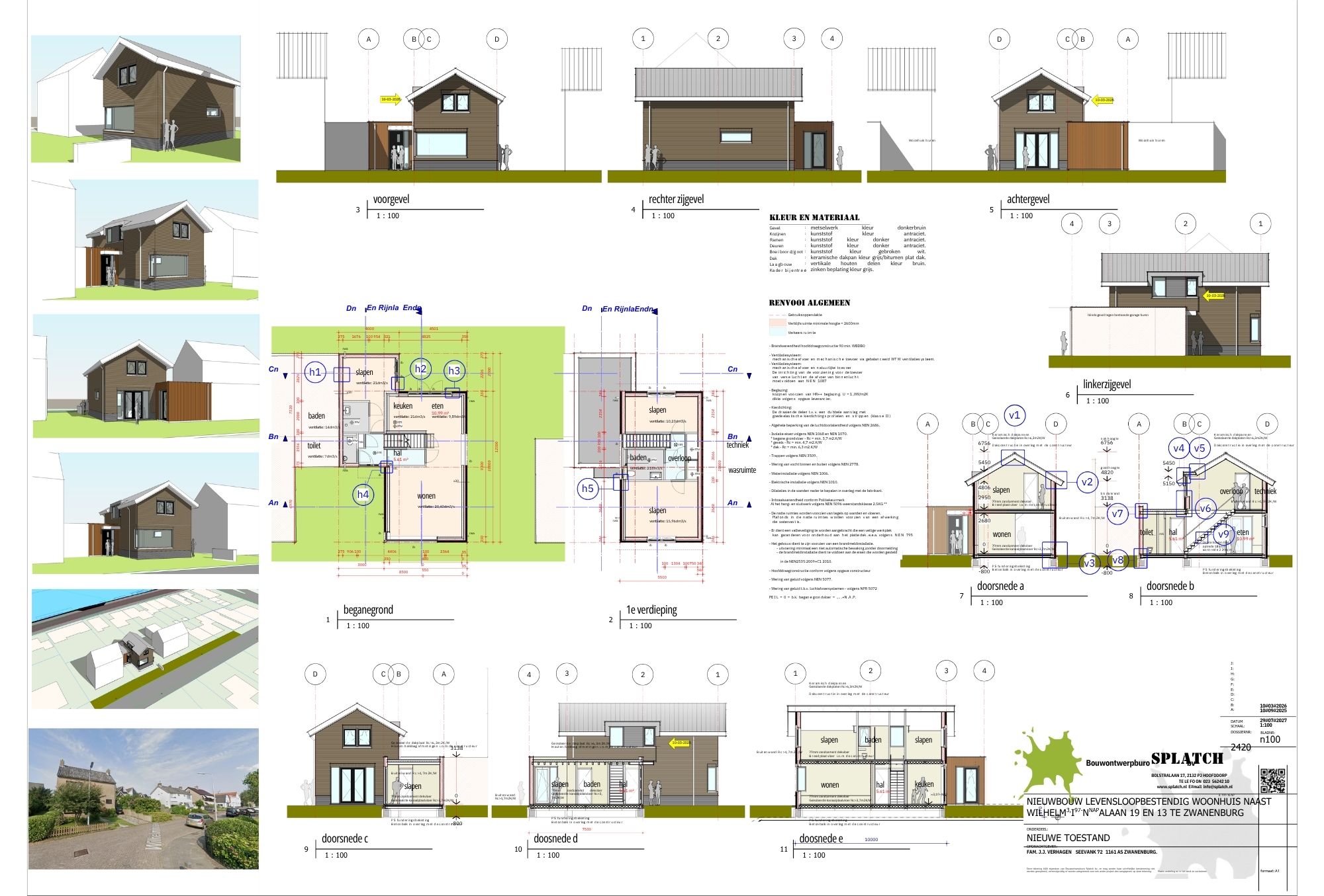Dormer windows