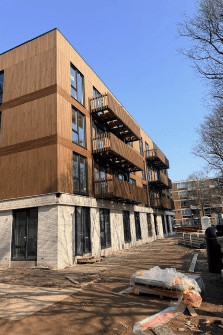 M Breedijk project